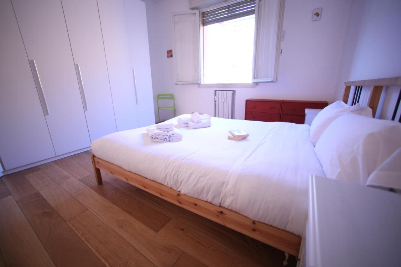 Getthekey Duse Apartment Bologna Luaran gambar
